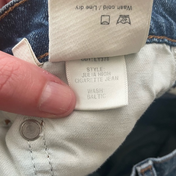 REFORMATION JEANS - Picture 4 of 7